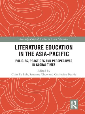 cover image of Literature Education in the Asia-Pacific
